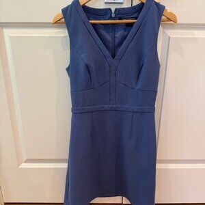 French Connection Purple Periwinkle Dress - Size 6